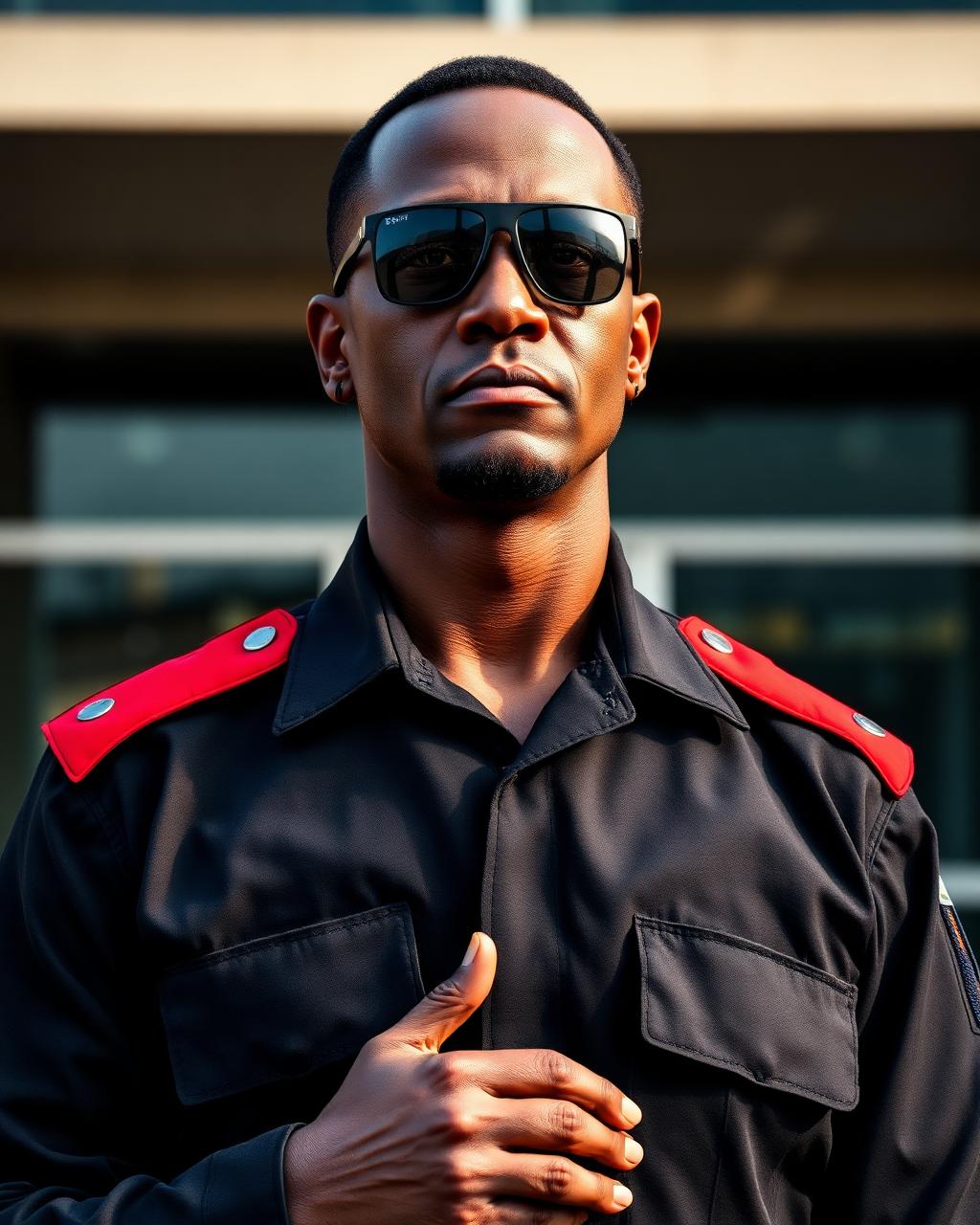 Tactical Officer